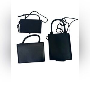 3 Piece mini purse bundle